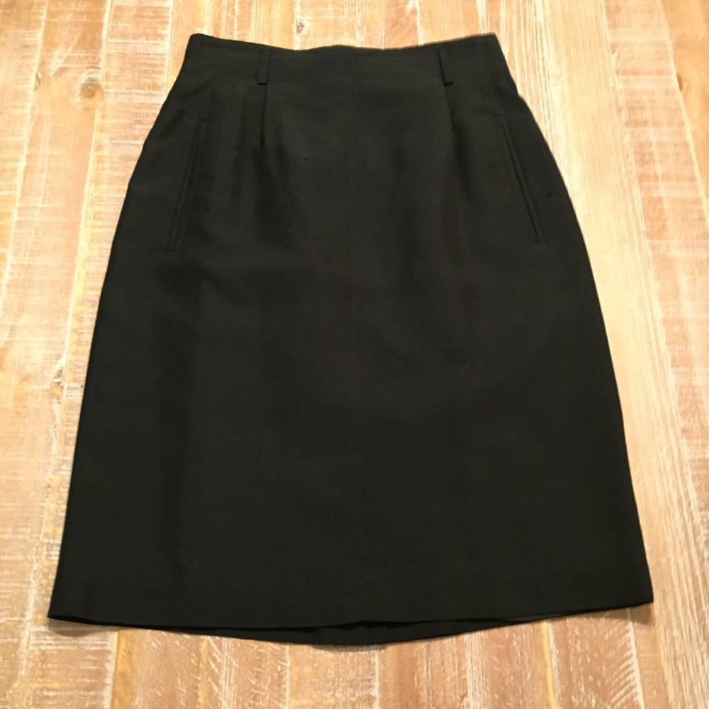 Silk Skirt